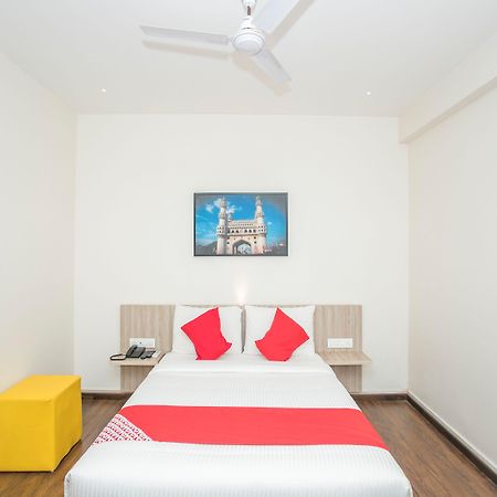 ניו דלהי Airport Hotel Hsp מראה חיצוני תמונה