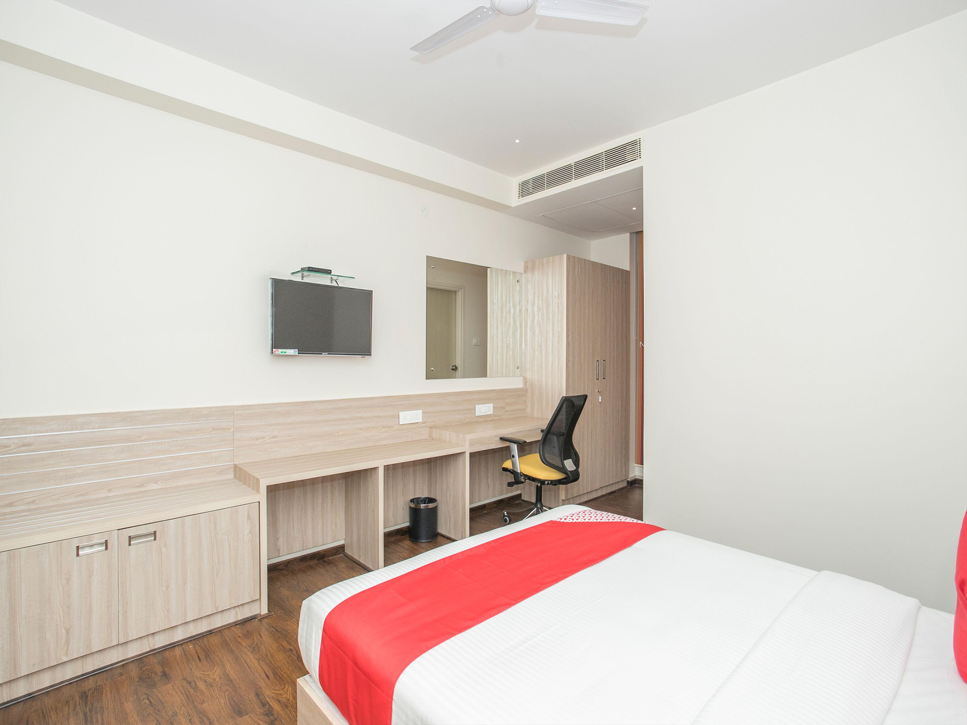 ניו דלהי Airport Hotel Hsp מראה חיצוני תמונה