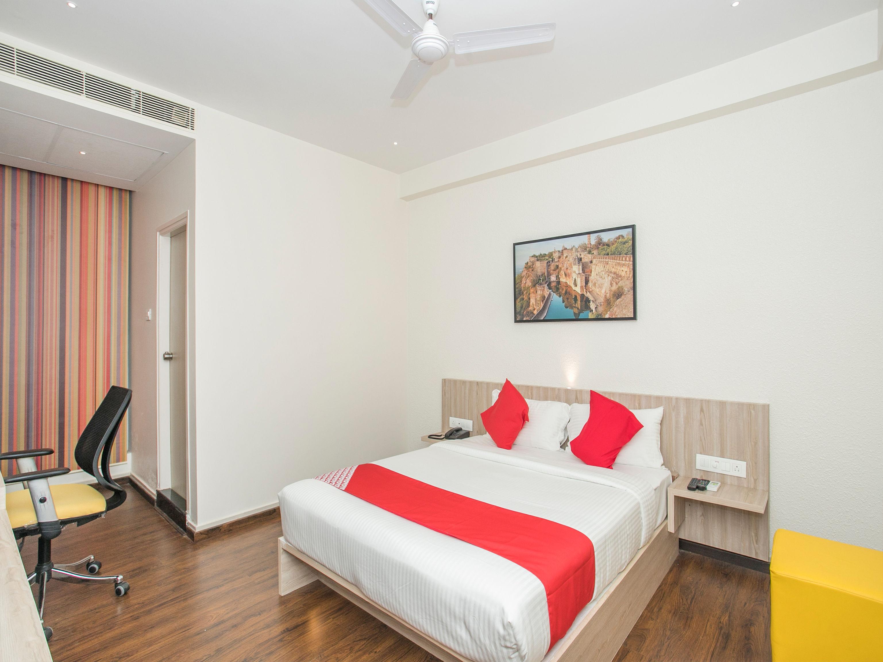 ניו דלהי Airport Hotel Hsp מראה חיצוני תמונה