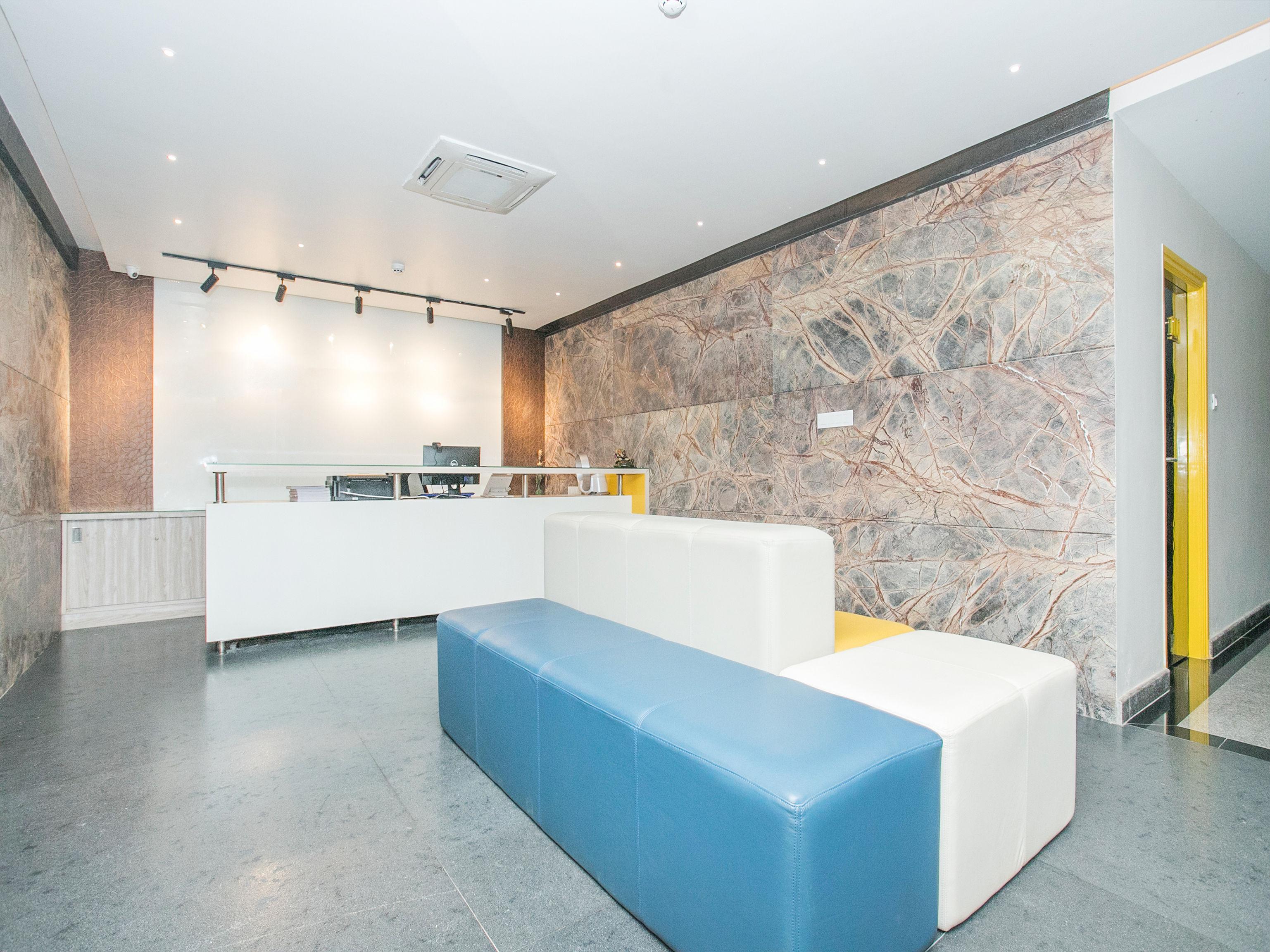 ניו דלהי Airport Hotel Hsp מראה חיצוני תמונה