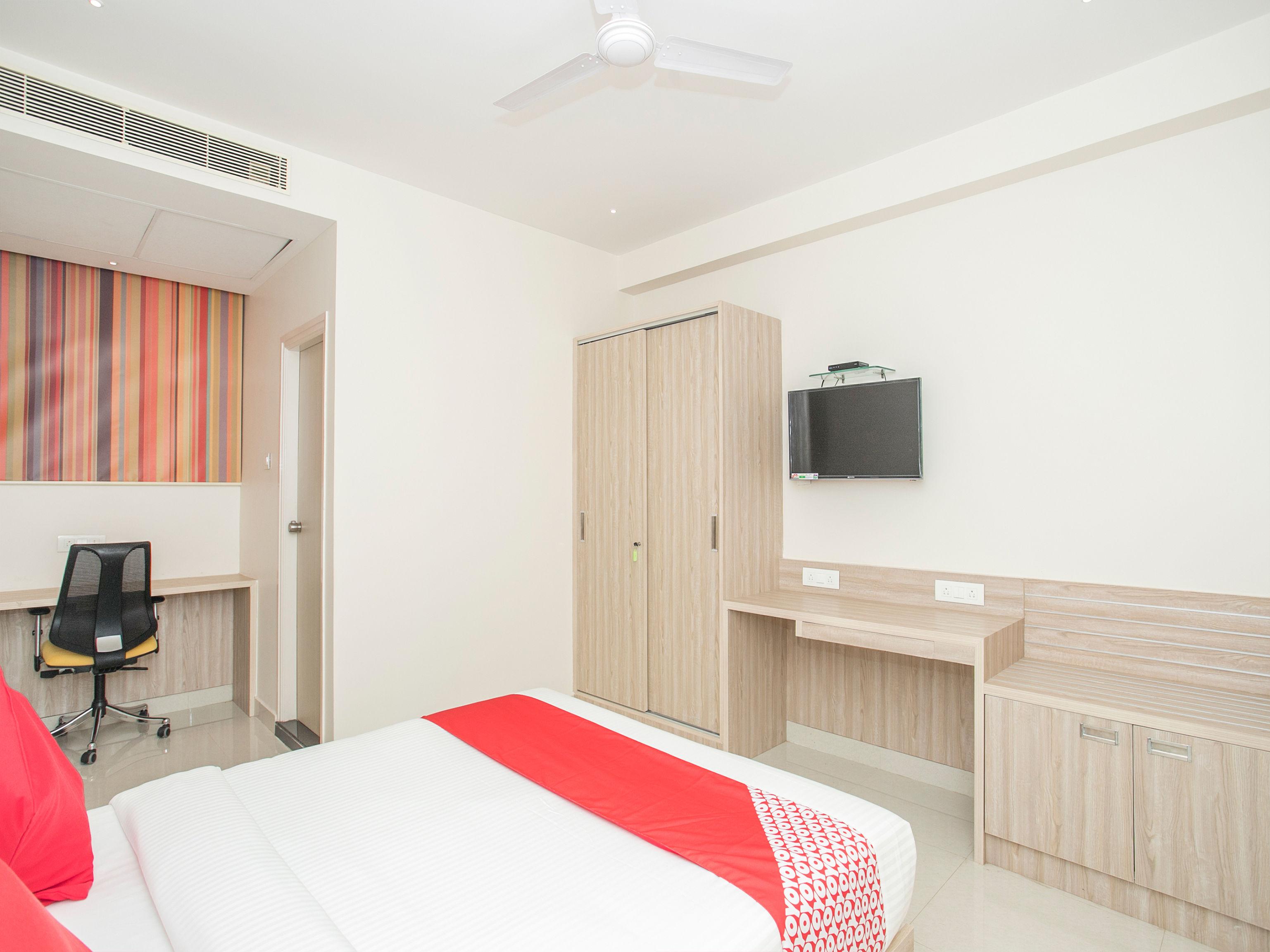 ניו דלהי Airport Hotel Hsp מראה חיצוני תמונה