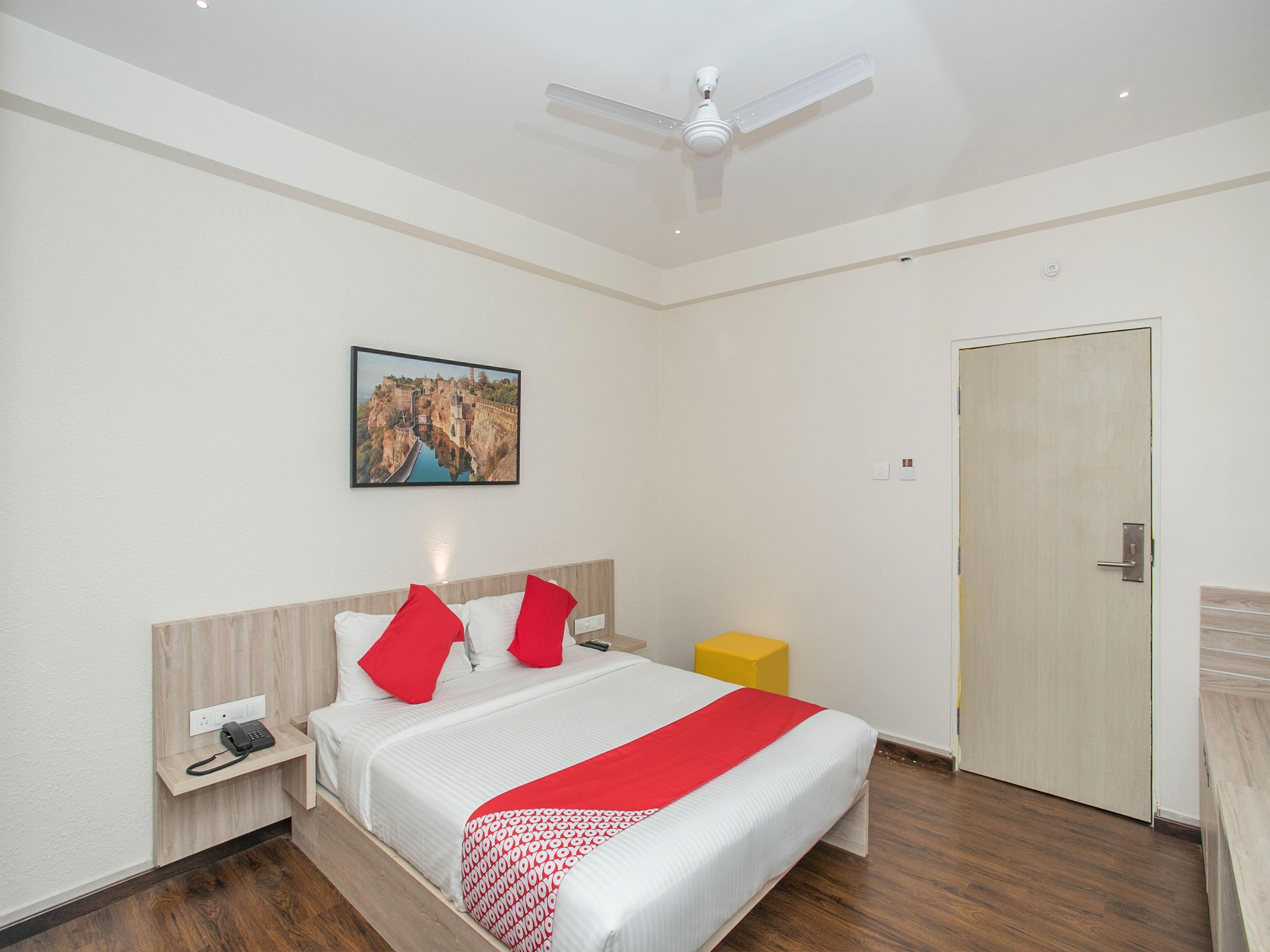 ניו דלהי Airport Hotel Hsp מראה חיצוני תמונה