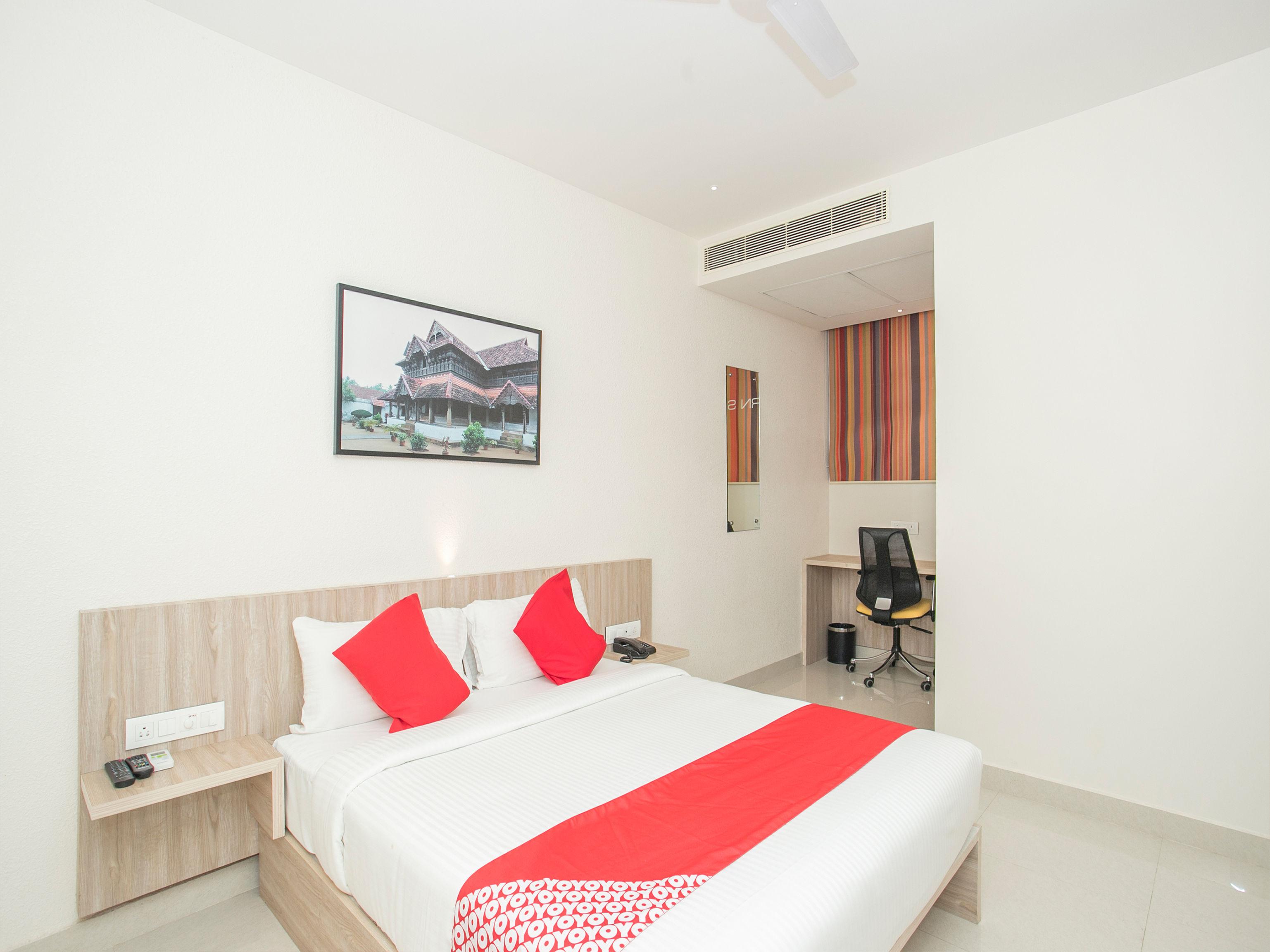 ניו דלהי Airport Hotel Hsp מראה חיצוני תמונה