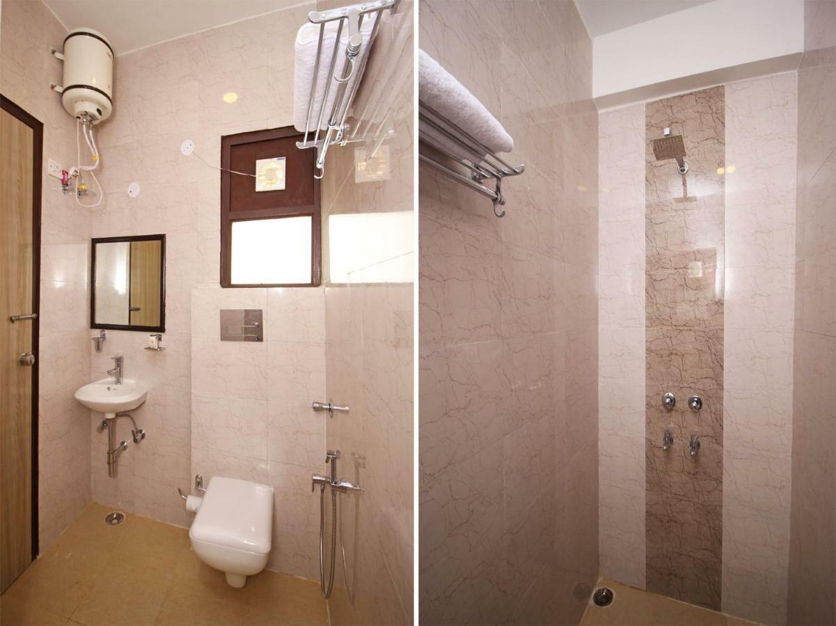 ניו דלהי Airport Hotel Hsp מראה חיצוני תמונה