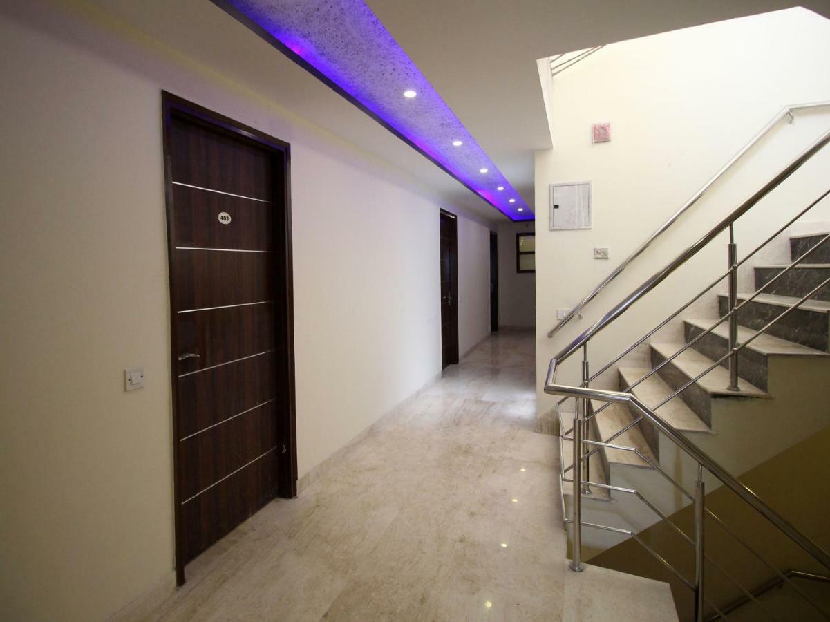 ניו דלהי Airport Hotel Hsp מראה חיצוני תמונה