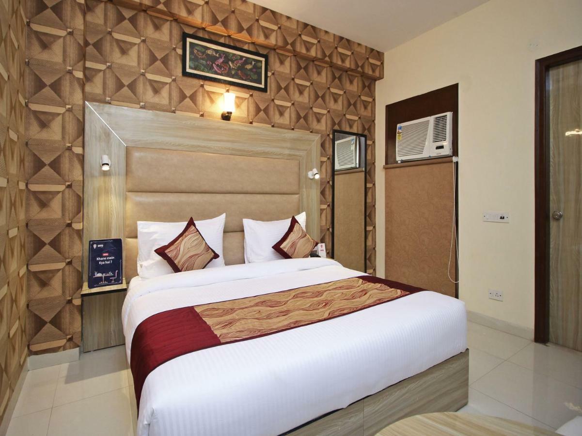 ניו דלהי Airport Hotel Hsp מראה חיצוני תמונה