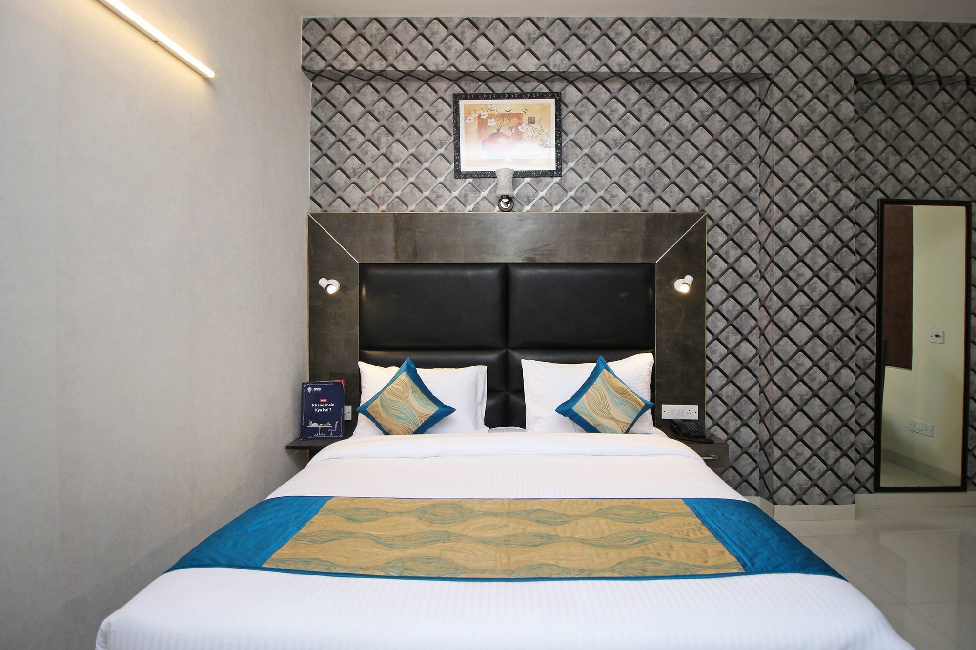 ניו דלהי Airport Hotel Hsp מראה חיצוני תמונה