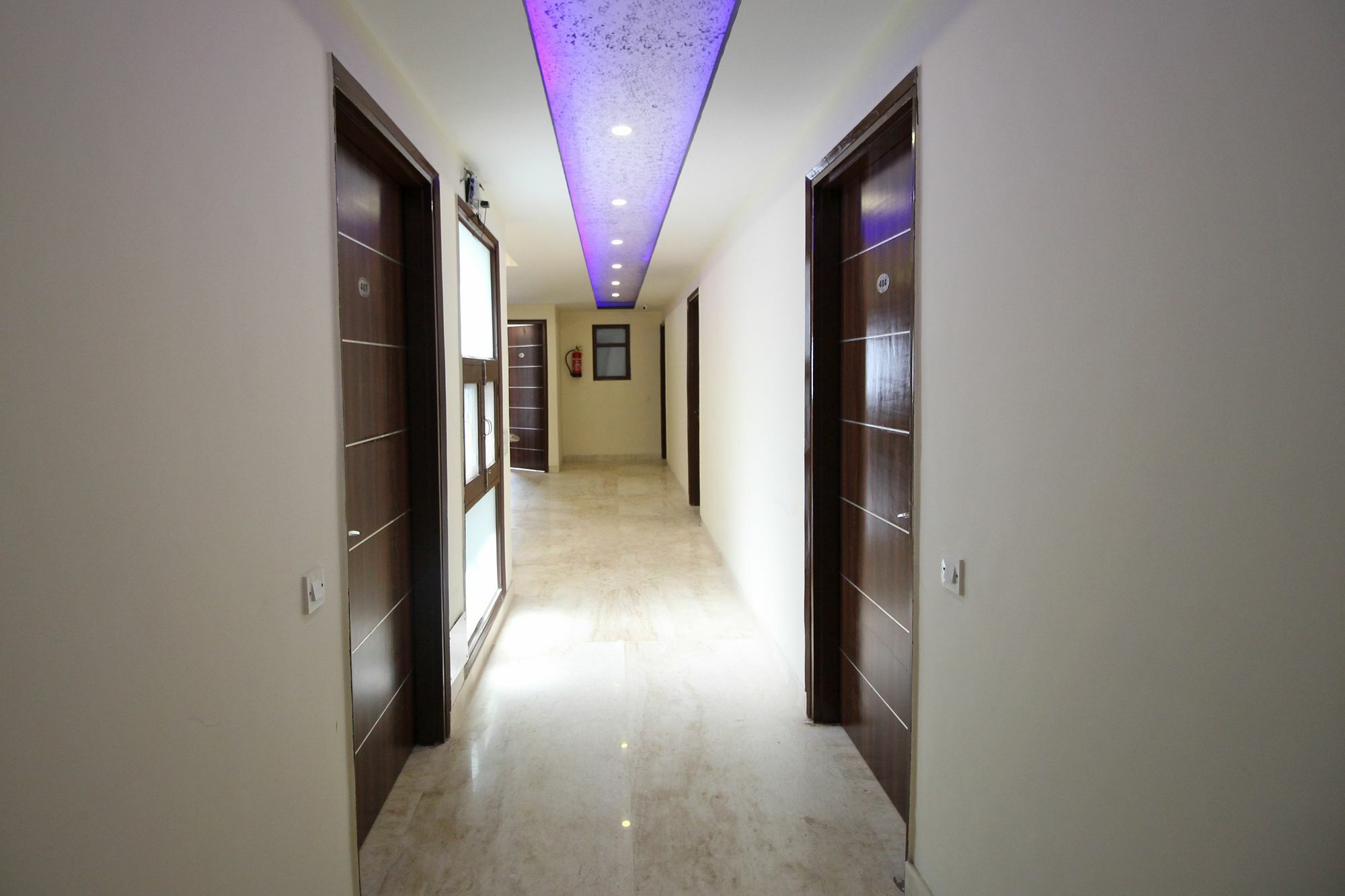 ניו דלהי Airport Hotel Hsp מראה חיצוני תמונה