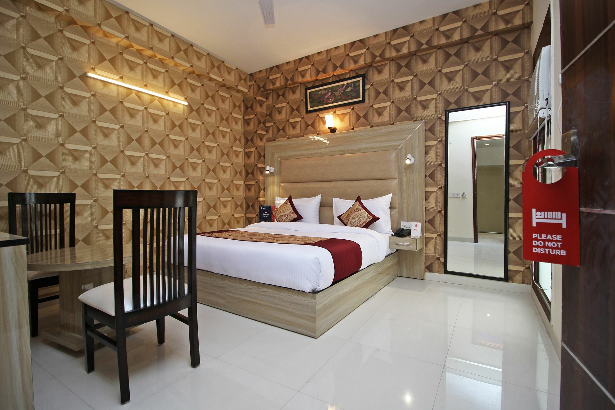ניו דלהי Airport Hotel Hsp מראה חיצוני תמונה