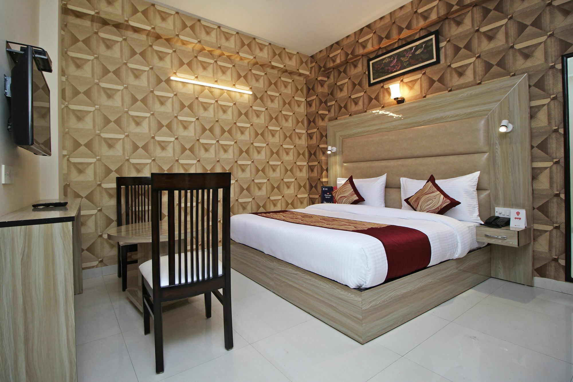 ניו דלהי Airport Hotel Hsp מראה חיצוני תמונה