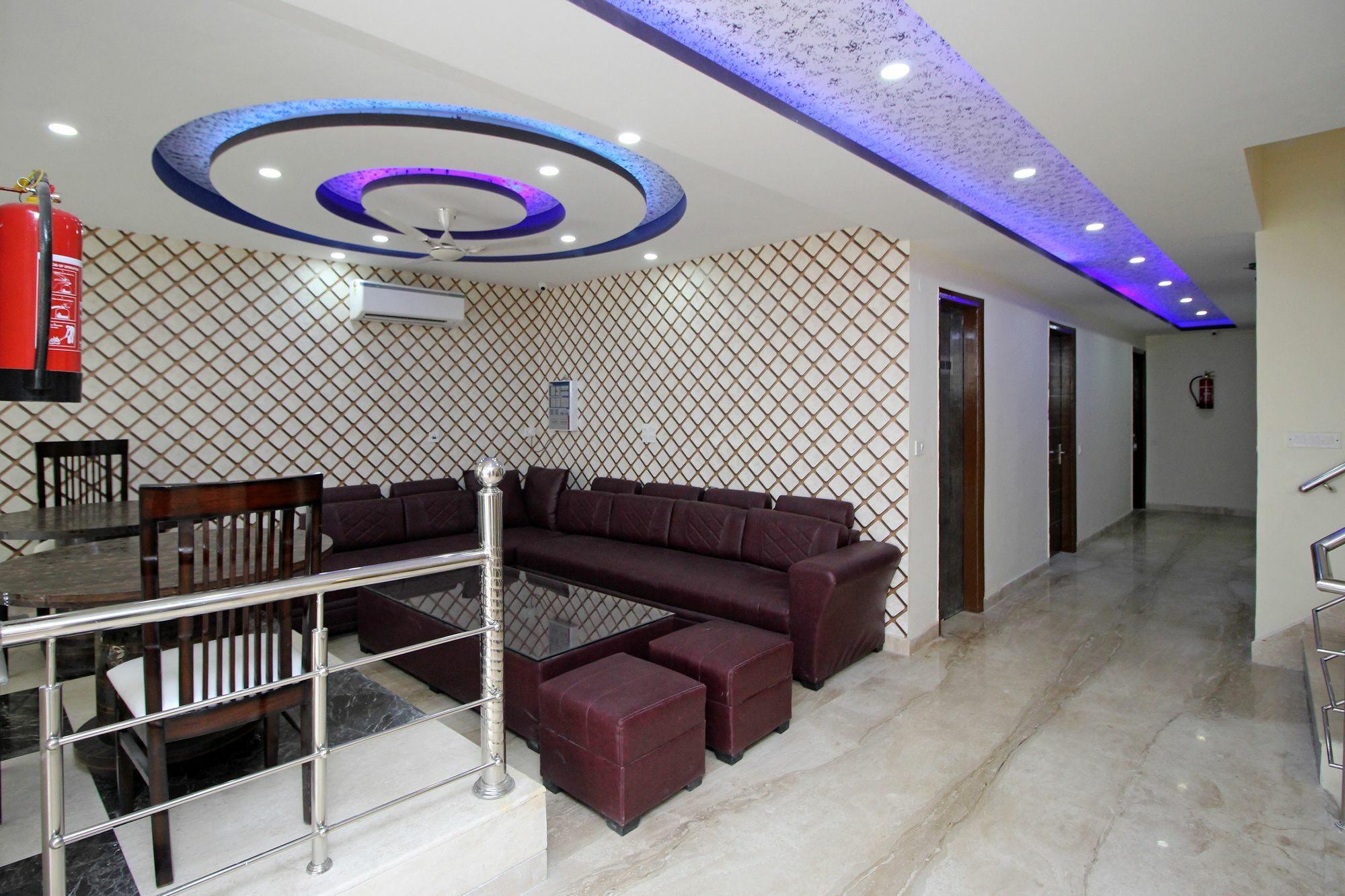 ניו דלהי Airport Hotel Hsp מראה חיצוני תמונה