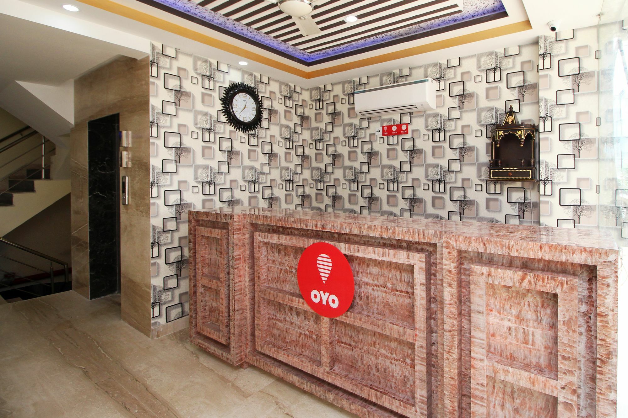 ניו דלהי Airport Hotel Hsp מראה חיצוני תמונה