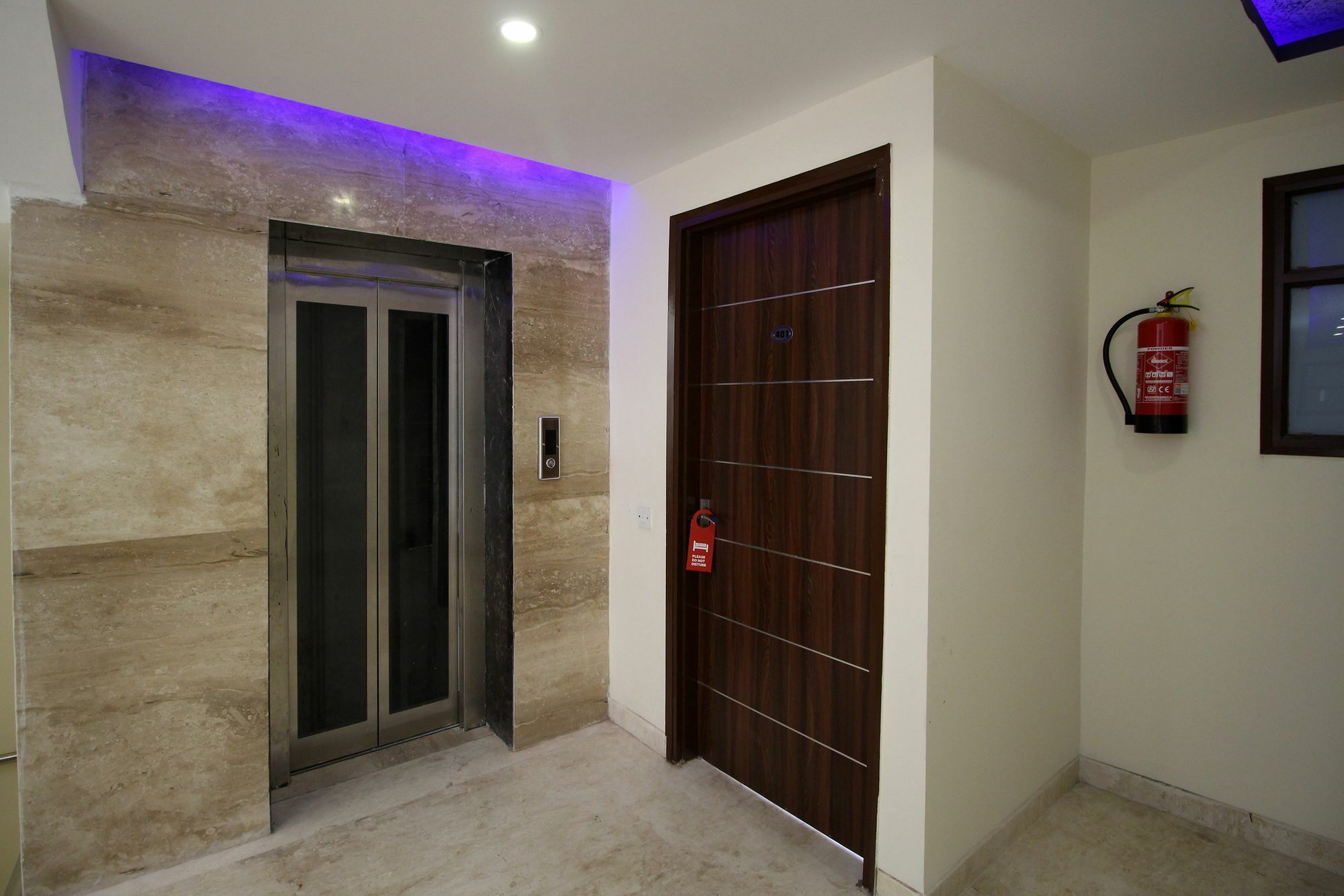 ניו דלהי Airport Hotel Hsp מראה חיצוני תמונה
