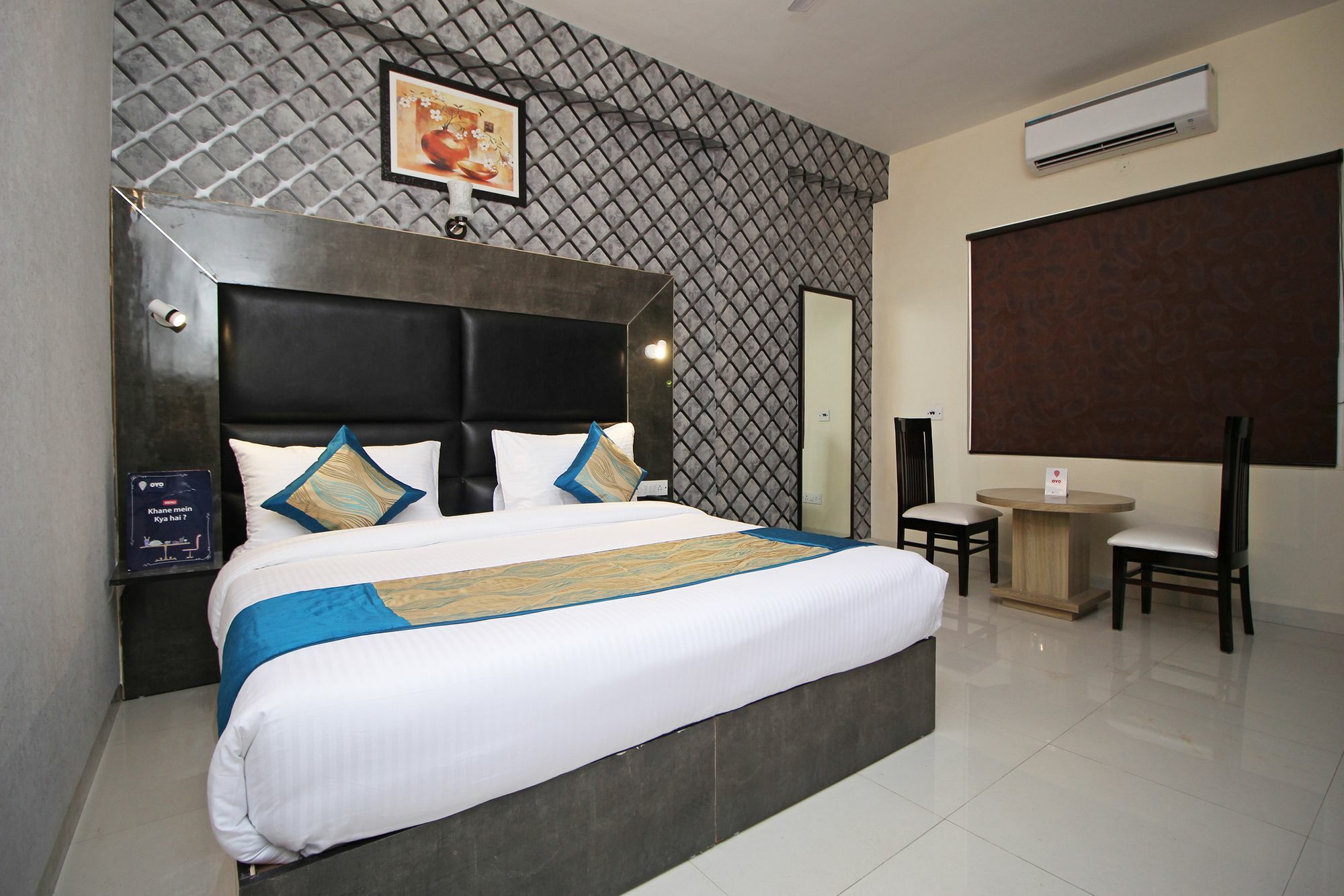 ניו דלהי Airport Hotel Hsp מראה חיצוני תמונה