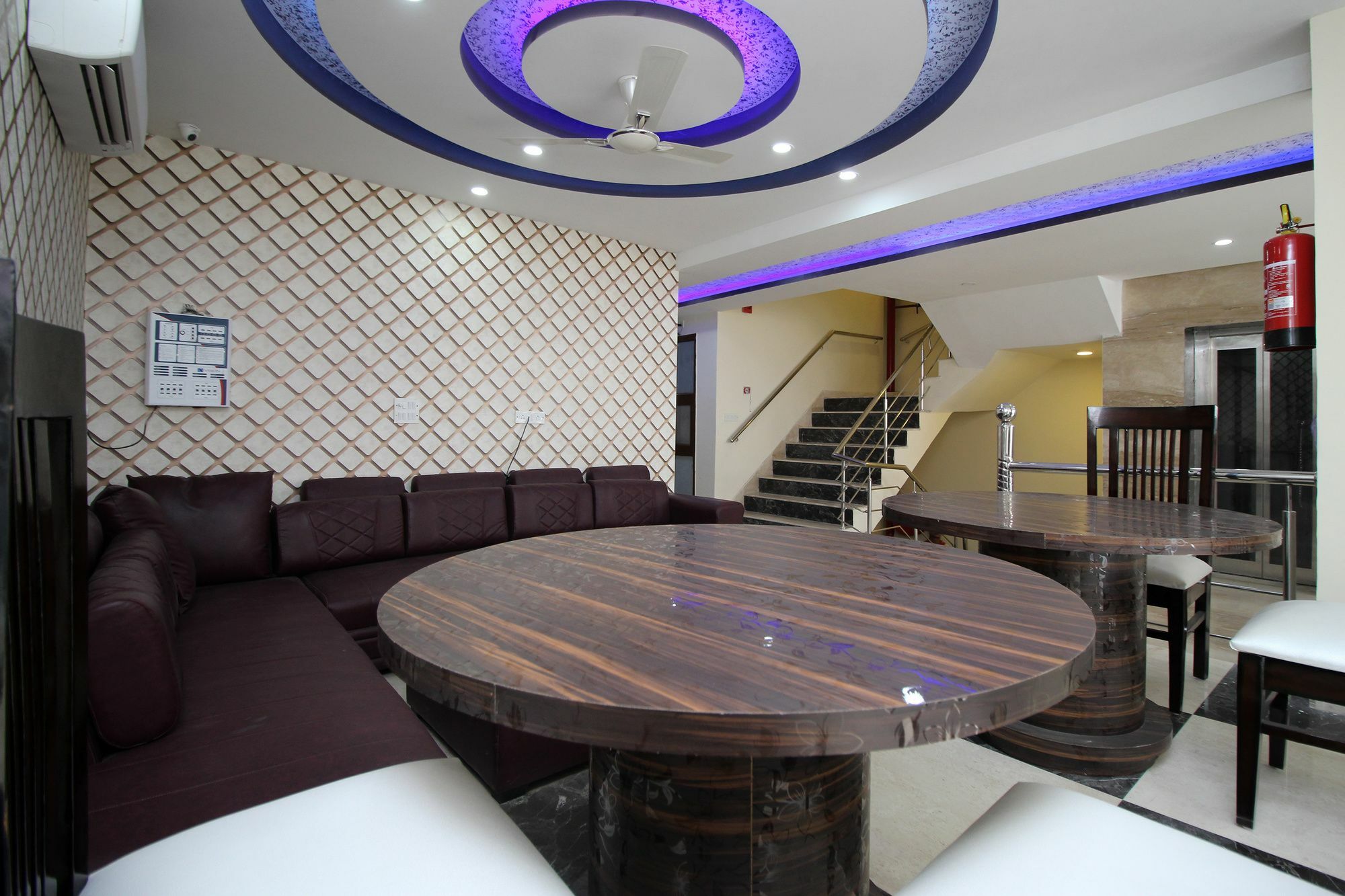 ניו דלהי Airport Hotel Hsp מראה חיצוני תמונה